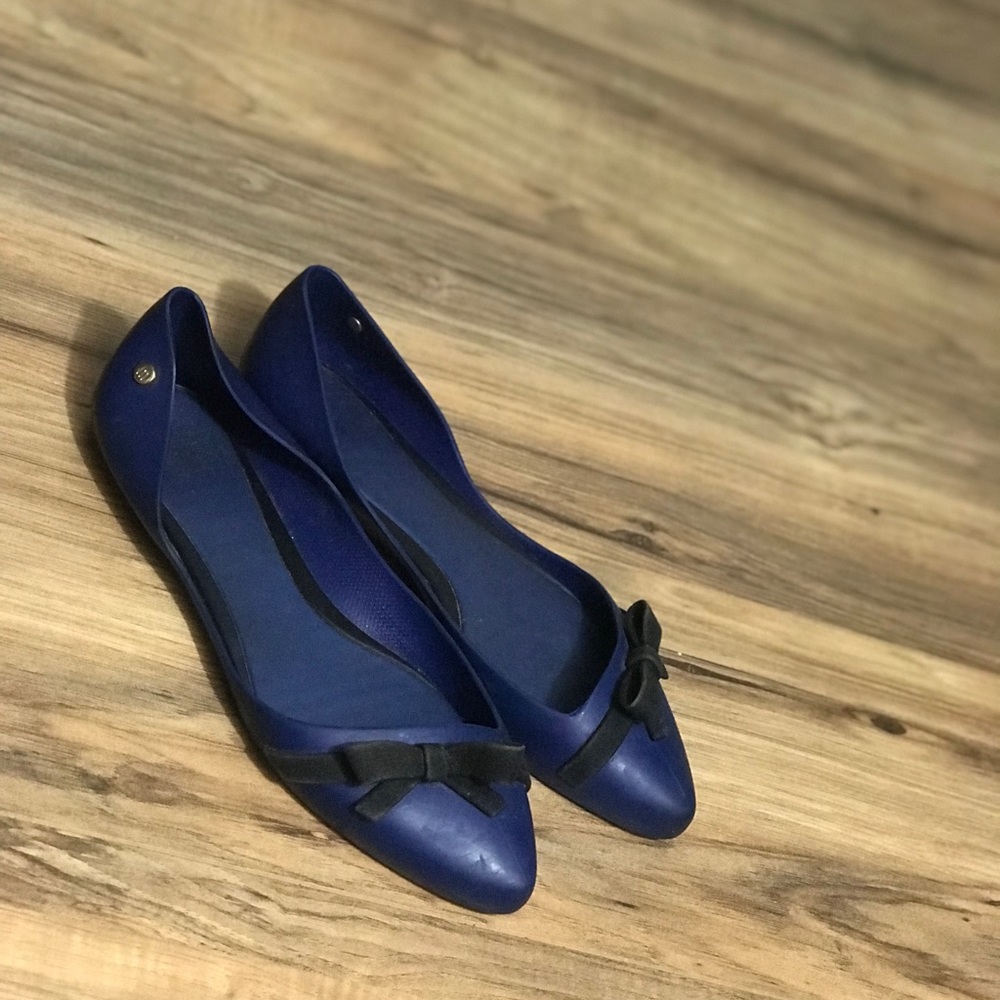 Melissa flats